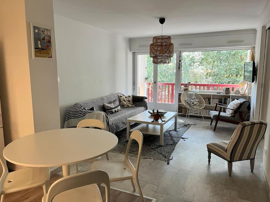 Appartement Calme Et Familial Au Centre D'Hossegor Soorts-Hossegor Exterior photo
