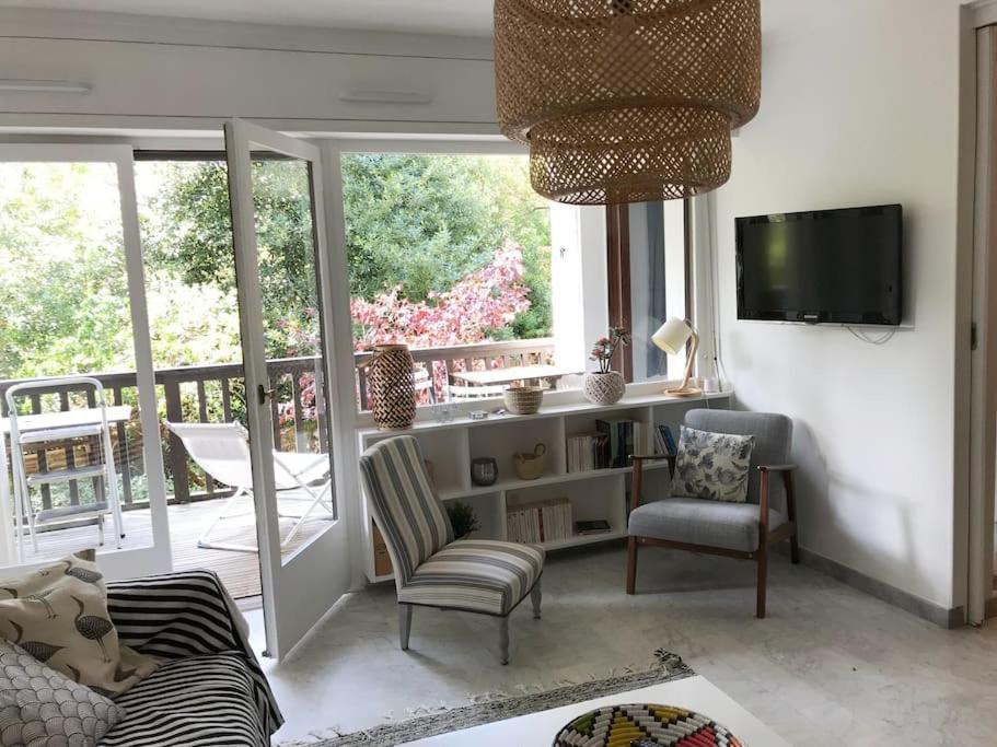 Appartement Calme Et Familial Au Centre D'Hossegor Soorts-Hossegor Exterior photo