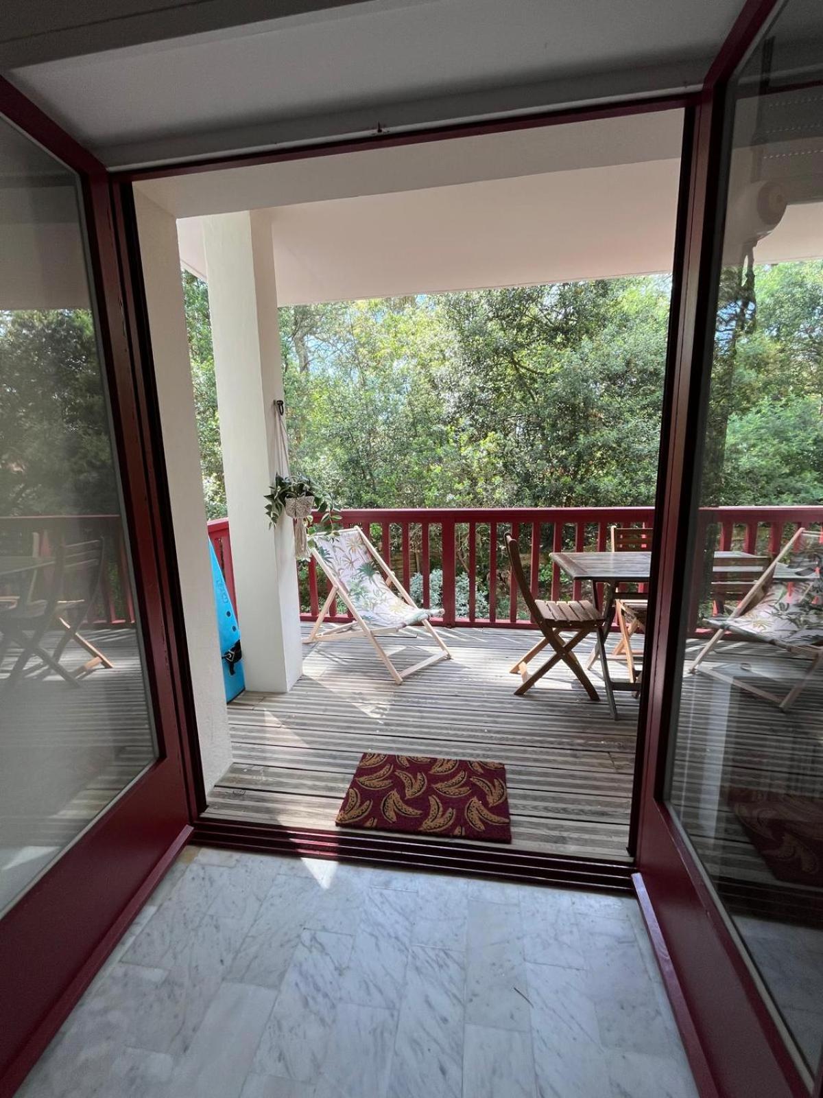 Appartement Calme Et Familial Au Centre D'Hossegor Soorts-Hossegor Exterior photo
