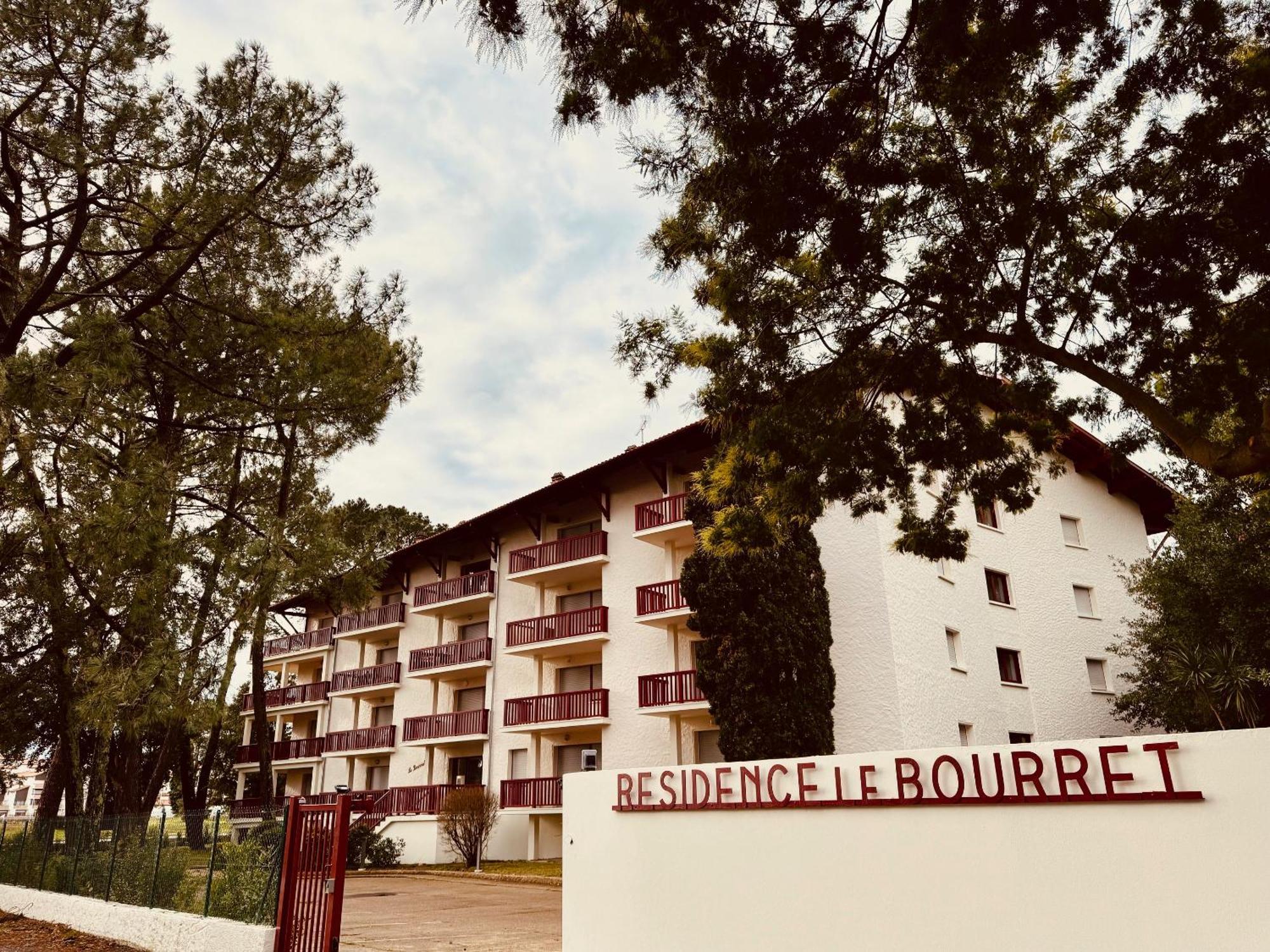 Appartement Calme Et Familial Au Centre D'Hossegor Soorts-Hossegor Exterior photo